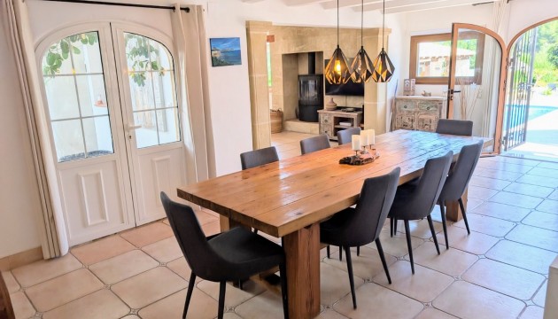 Sale - Villas - Javea - La Lluca