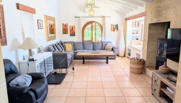 Sale - Villas - Javea - La Lluca