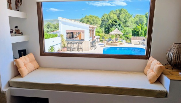 Sale - Villas - Javea - La Lluca