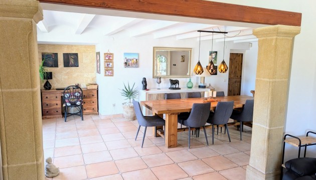 Sale - Villas - Javea - La Lluca