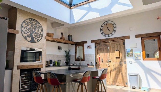 Sale - Villas - Javea - La Lluca
