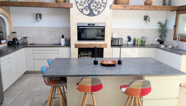 Sale - Villas - Javea - La Lluca