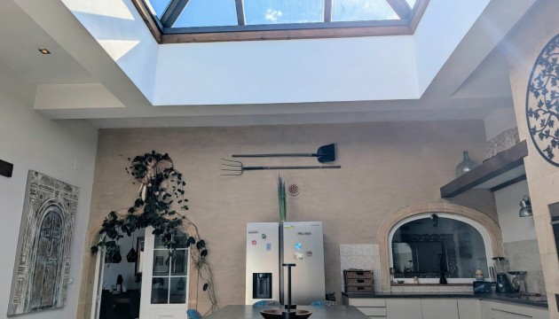 Sale - Villas - Javea - La Lluca