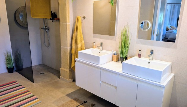 Sale - Villas - Javea - La Lluca