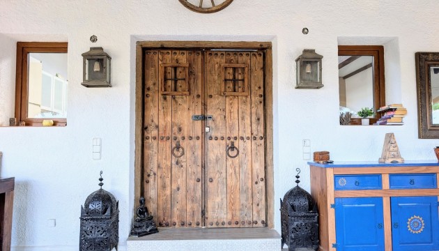 Sale - Villas - Javea - La Lluca