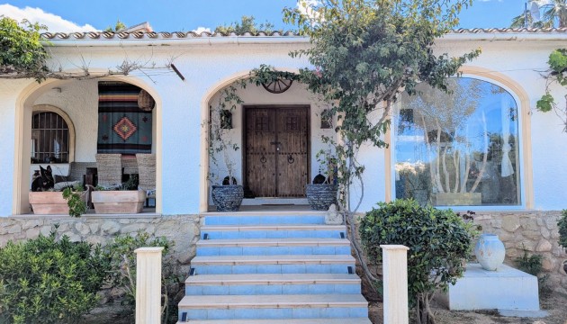 Sale - Villas - Javea - La Lluca