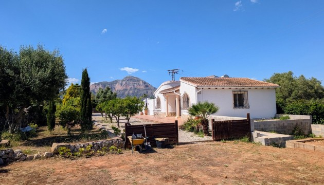 Sale - Villas - Javea - La Lluca