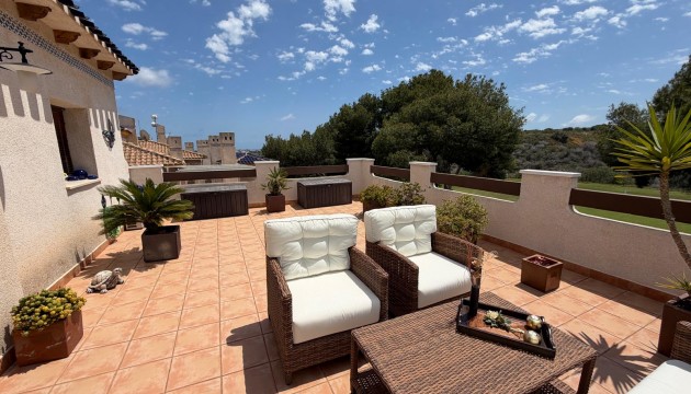 Sale - Apartment - Las Ramblas Golf - Orihuela Costa