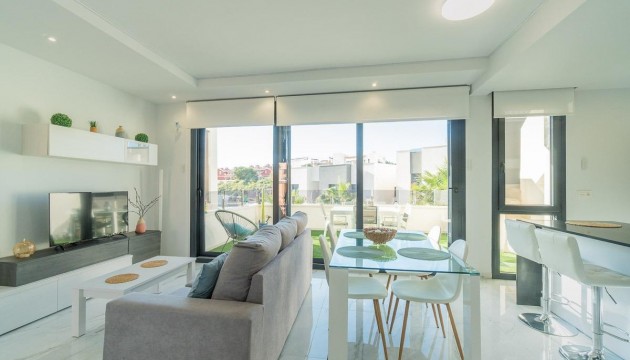 Revente - Appartement - Villamartin