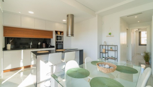 Revente - Appartement - Villamartin