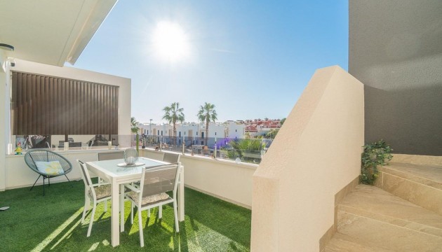 Revente - Appartement - Villamartin