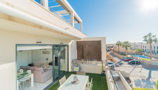 Revente - Appartement - Villamartin