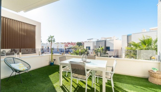 Revente - Appartement - Villamartin