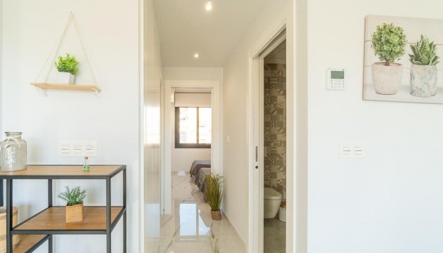 Revente - Appartement - Villamartin