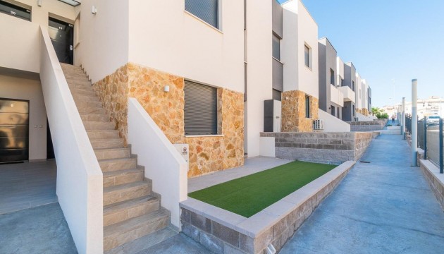 Revente - Appartement - Villamartin