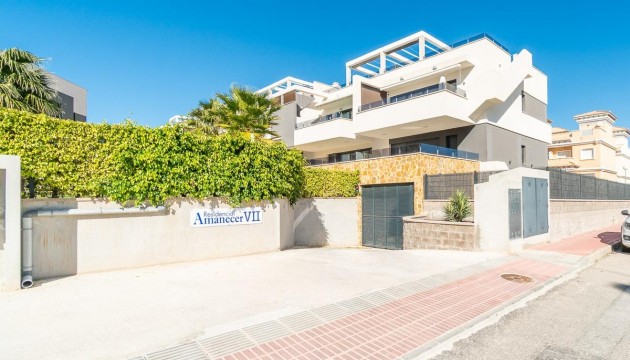 Revente - Appartement - Villamartin