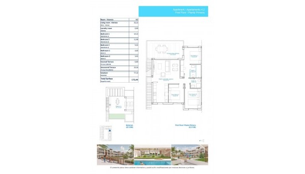 New Build - Apartment - Pilar de la Horadada - La Torre de la Horadada
