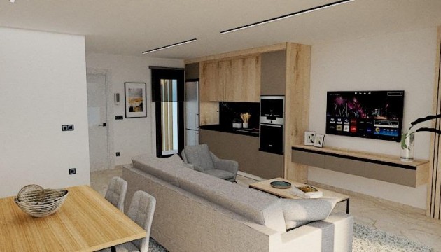 New Build - Apartment - Pilar de la Horadada - La Torre de la Horadada