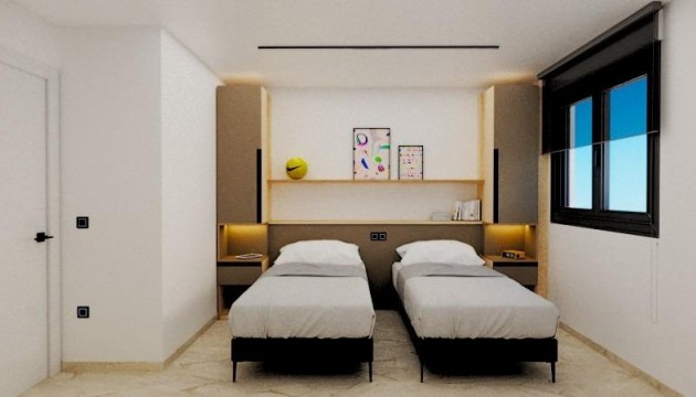 New Build - Apartment - Pilar de la Horadada - La Torre de la Horadada