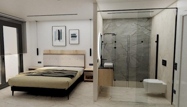 New Build - Apartment - Pilar de la Horadada - La Torre de la Horadada