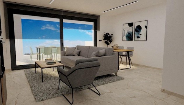 New Build - Apartment - Pilar de la Horadada - La Torre de la Horadada