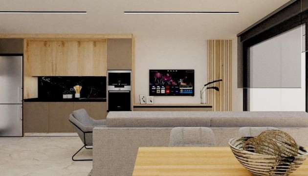 New Build - Apartment - Pilar de la Horadada - La Torre de la Horadada