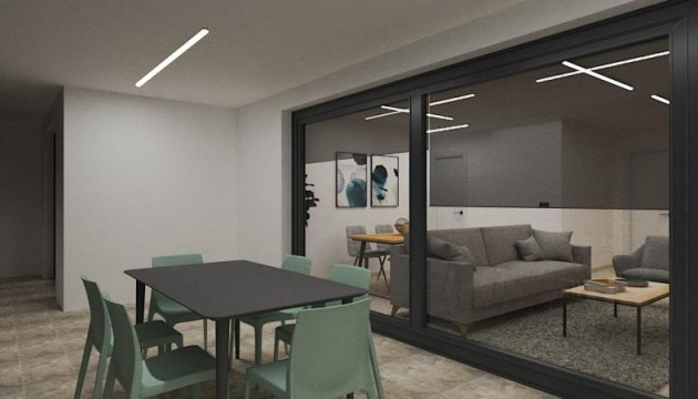 New Build - Apartment - Pilar de la Horadada - La Torre de la Horadada