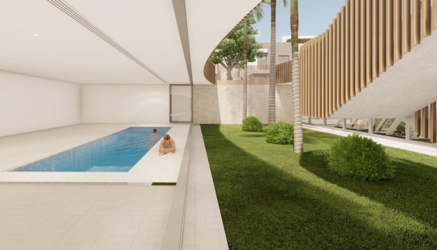 New Build - Apartment - Pilar de la Horadada - La Torre de la Horadada