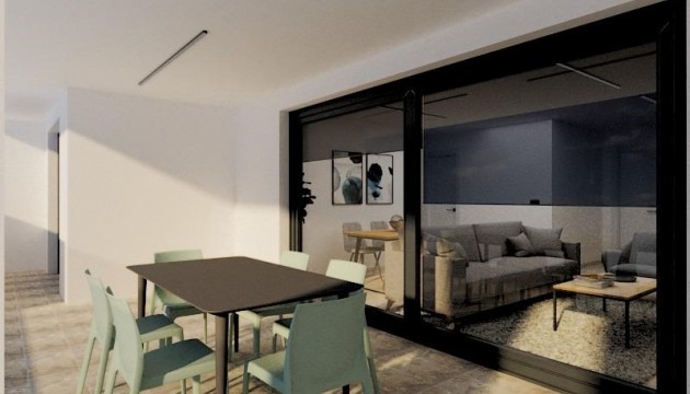 New Build - Apartment - Pilar de la Horadada - La Torre de la Horadada