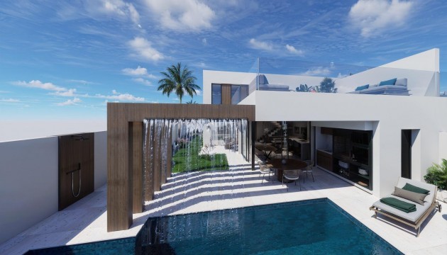 New Build - Villas - Torre Pacheco - Santa Rosalia Lake And Life Resort