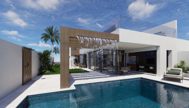 New Build - Villas - Torre Pacheco - Santa Rosalia Lake And Life Resort