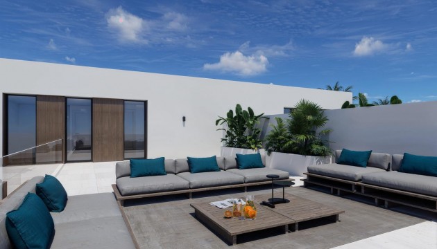 New Build - Villas - Torre Pacheco - Santa Rosalia Lake And Life Resort