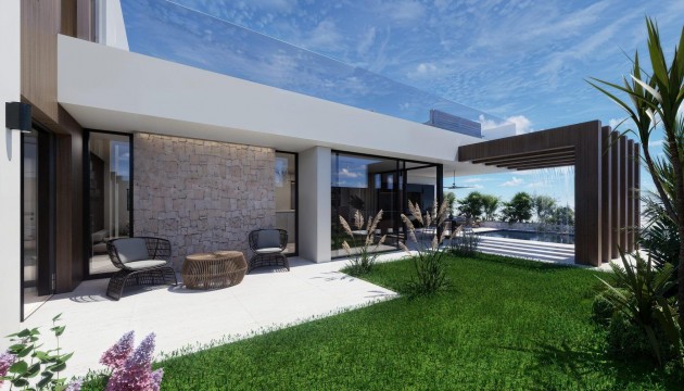 New Build - Villas - Torre Pacheco - Santa Rosalia Lake And Life Resort
