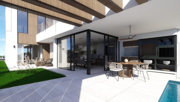New Build - Villas - Torre Pacheco - Santa Rosalia Lake And Life Resort