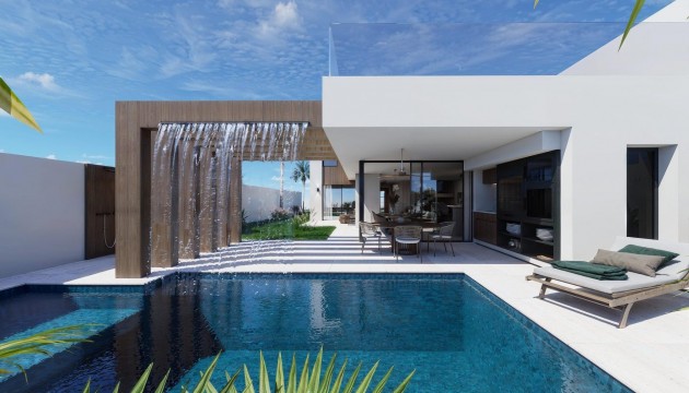 New Build - Villas - Torre Pacheco - Santa Rosalia Lake And Life Resort