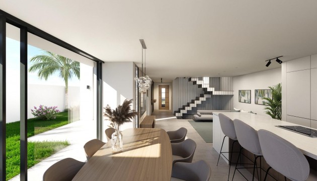 New Build - Villas - Torre Pacheco - Santa Rosalia Lake And Life Resort