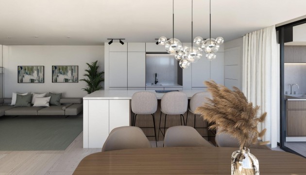 New Build - Villas - Torre Pacheco - Santa Rosalia Lake And Life Resort