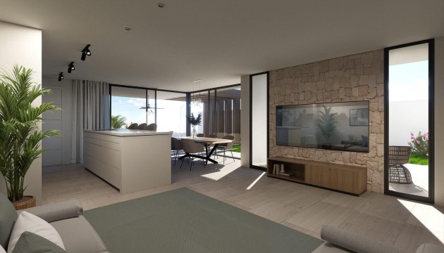 New Build - Villas - Torre Pacheco - Santa Rosalia Lake And Life Resort