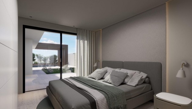 New Build - Villas - Torre Pacheco - Santa Rosalia Lake And Life Resort