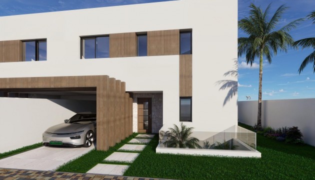 New Build - Villas - Torre Pacheco - Santa Rosalia Lake And Life Resort