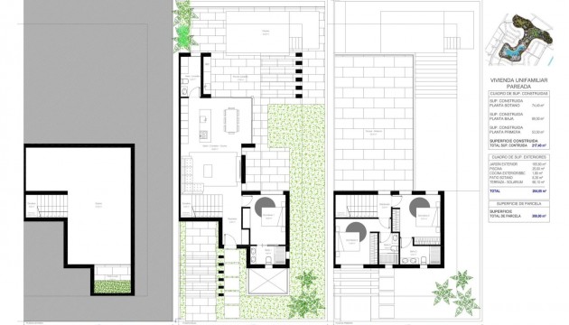 New Build - Villas - Torre Pacheco - Santa Rosalia Lake And Life Resort