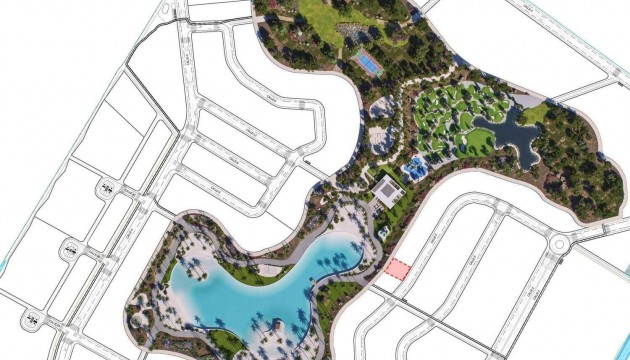New Build - Villas - Torre Pacheco - Santa Rosalia Lake And Life Resort