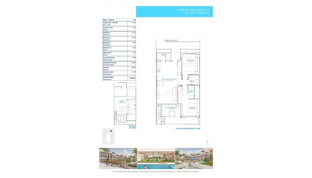 New Build - Apartment - Pilar de la Horadada - La Torre de la Horadada