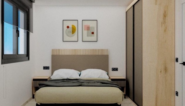 New Build - Apartment - Pilar de la Horadada - La Torre de la Horadada