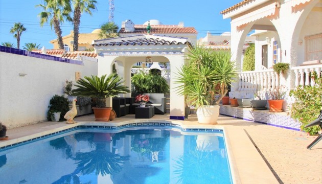 Venta - Villas
 - Orihuela Costa - Villamartín