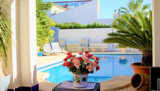 Venta - Villas
 - Orihuela Costa - Villamartín
