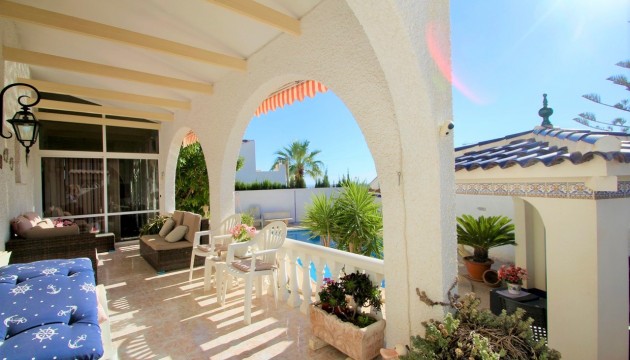 Venta - Villas
 - Orihuela Costa - Villamartín