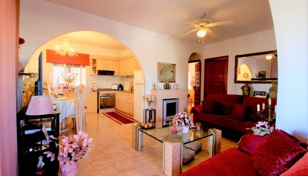 Venta - Villas
 - Orihuela Costa - Villamartín