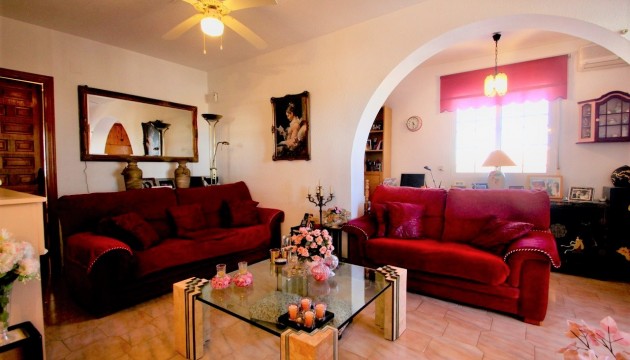 Venta - Villas
 - Orihuela Costa - Villamartín