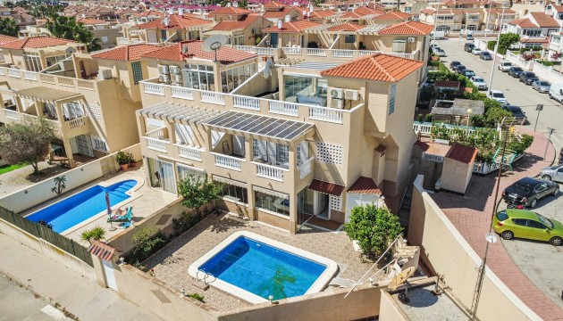 Resale - Wohnung - Orihuela Costa - Playa Flamenca